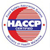 江蘇HACCP認證