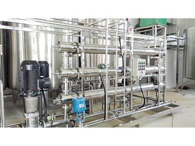 8-3000L-H-乙醇、甲醇膜浓缩回收系统