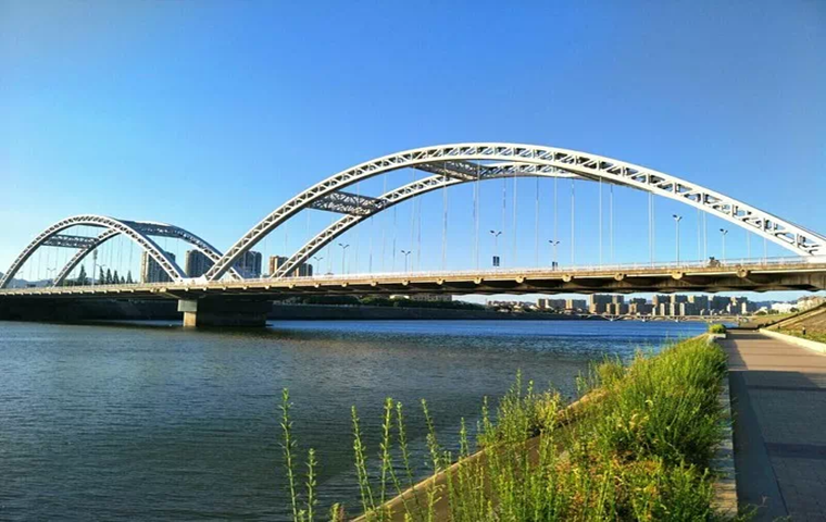 哈尔滨桥梁工程