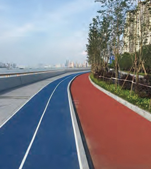 哈尔滨彩色混凝土路面