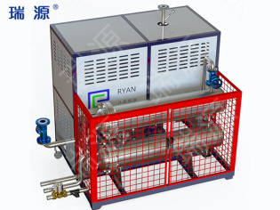 加热＆电动冷却一体电加热有机热载体锅炉