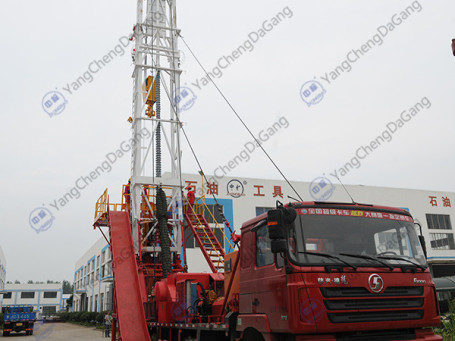 Oil drilling and production well control blowout prevention equipment