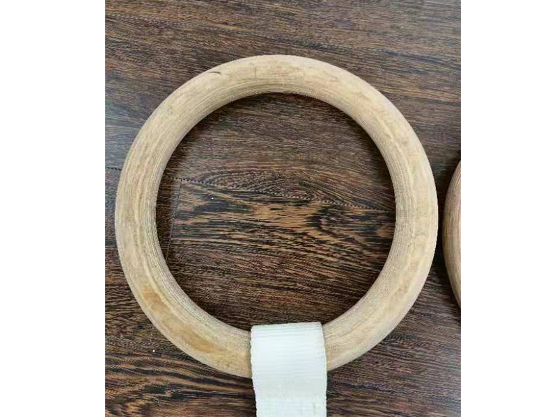 木制吊環