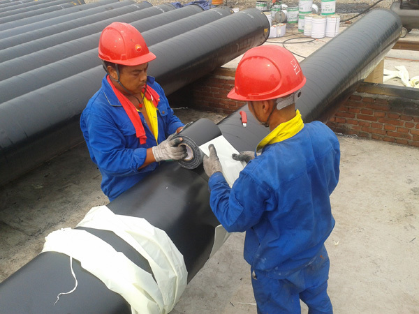 中国石油泰安60万吨LNG(液化天然气)项目
