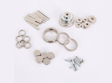 生產強磁鐵廠家生產的環狀異形磁鐵