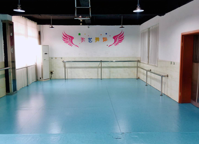 江安舞蹈教室