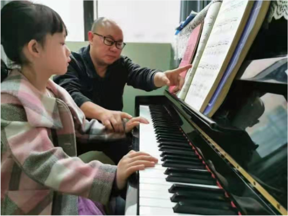 瀘州鋼琴培訓學校