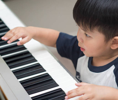 乐山钢琴培训