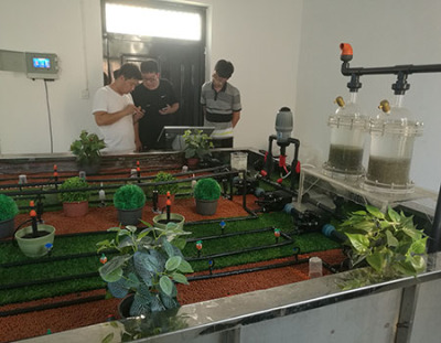 中国农科院智能灌溉