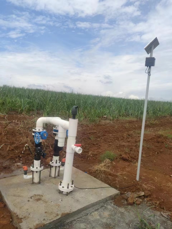广西智能灌溉项目