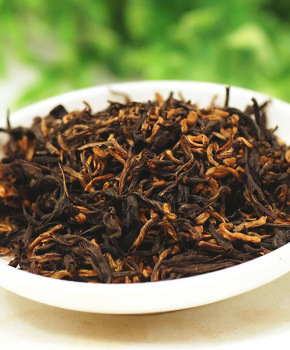 泸州中洲红茶