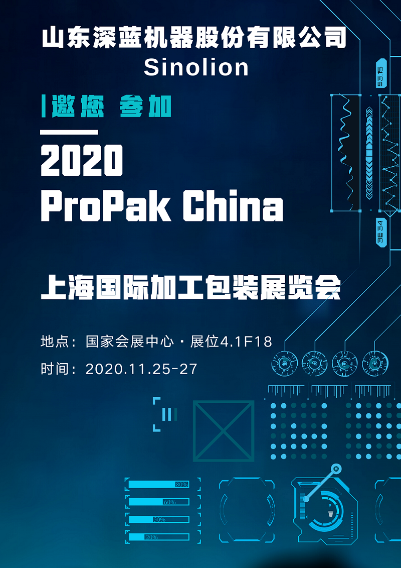 邀您參加ProPak China 2020
