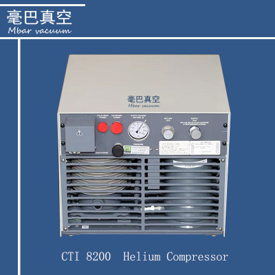 CTI 8200 Helium Compressor 氦氣壓縮機 冷泵低溫泵壓縮機
