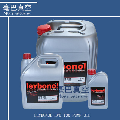 供應 LEYBOLD LVO 100    萊寶LVO 100系列真空泵油