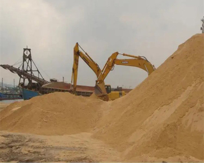 兗州沙子建材