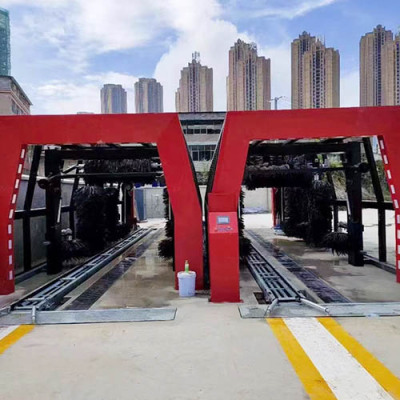 安徽隧道式洗車機銷售