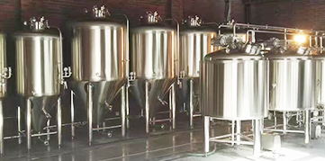 精釀啤酒設備產品主要適用于哪些行業？