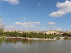 呼倫貝爾神泉生態旅游景區