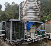 玉林空气能热泵热水工程