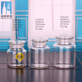江蘇180ml 玻璃罐