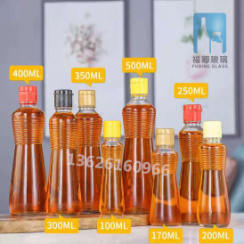 广东各种规格 玻璃麻油瓶  香油瓶