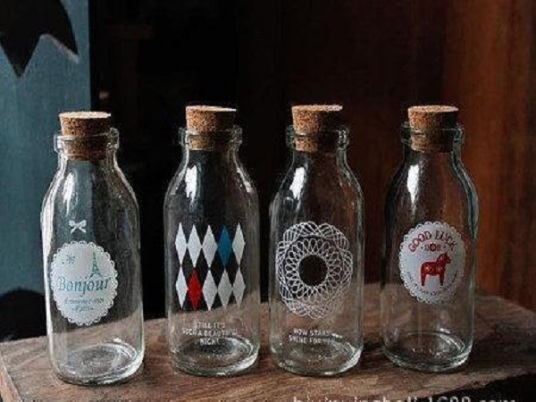 玻璃瓶回收利用助推企业蓬勃发展