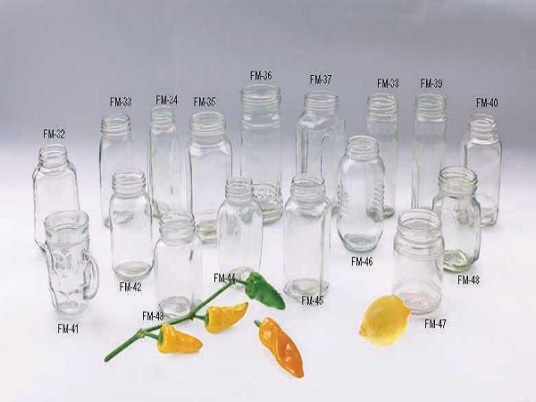 玻璃瓶定制包装器皿的分类