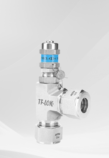 Proportional relief valve