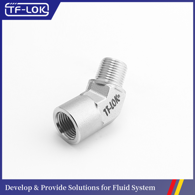 Pipe fitting joint