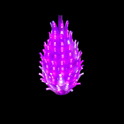GV-LED3D植物造型燈-2208