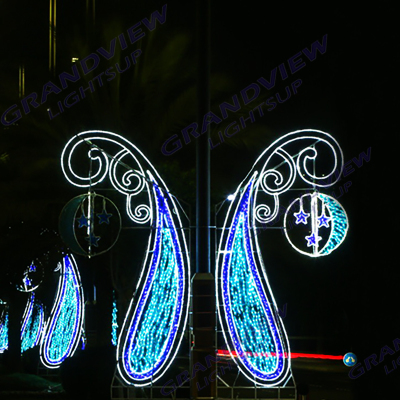 北京GV-LED燈桿裝飾燈-2211