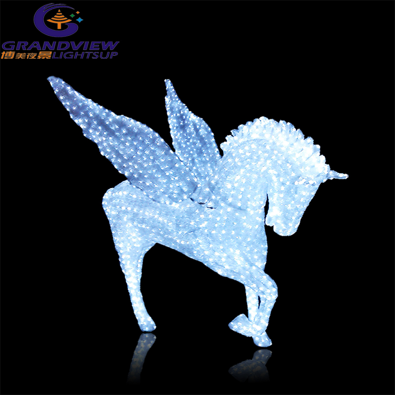 北京GV-LED3D動物造型燈-2201