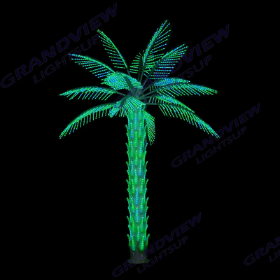 GV-LED棕櫚樹-2201