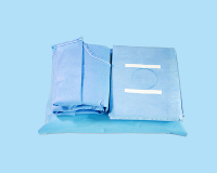 Sterile surgical bag