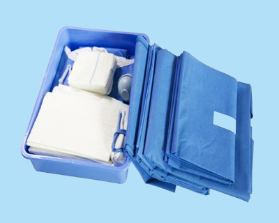 Disposable surgical bag