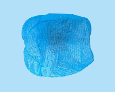 Disposable sterile cap