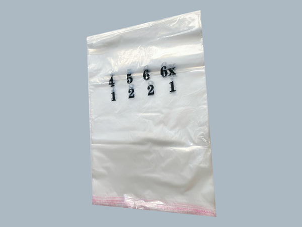 沈陽定制透明OPP包裝袋