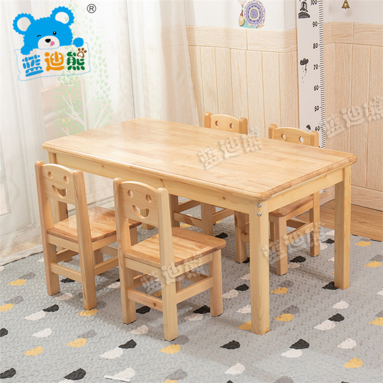 武漢幼兒園桌椅