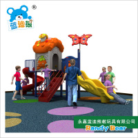 深圳幼儿园室外滑梯