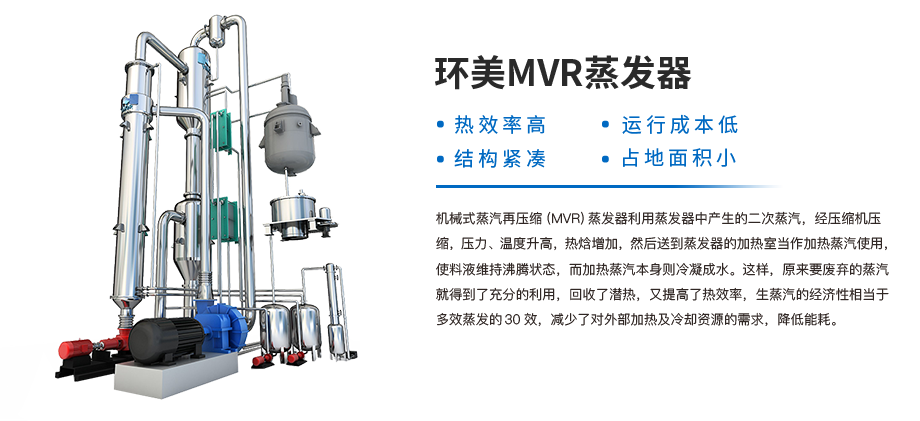 MVR蒸發器