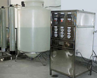 莱阳实验室小型高纯水设备