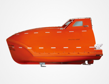 葫芦岛自由降落式救生艇