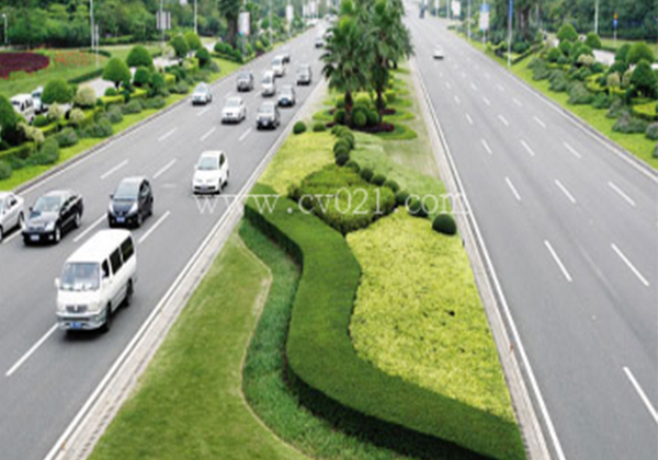 公路绿带景观工程养护