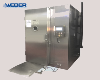 Vacuum Cooling for Bread & Bakery
