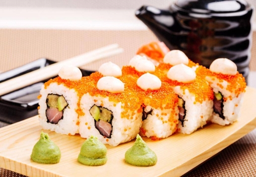 Sushi & Rice