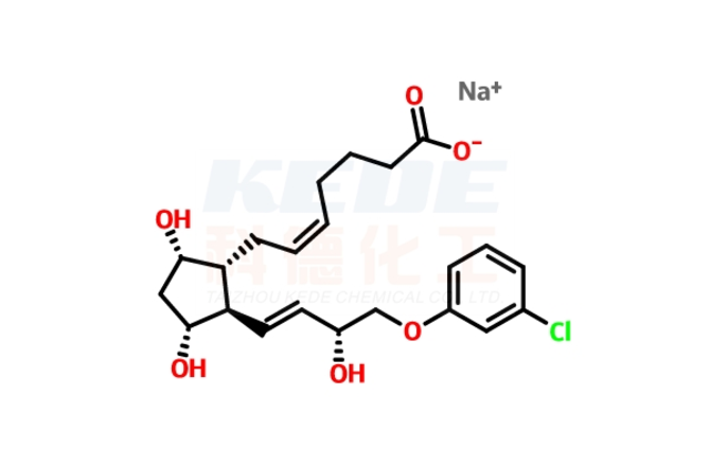 (±)-Cloprostenol sodium