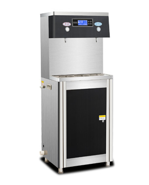 不锈钢双热能LF-2G（xzd-10）饮水机
