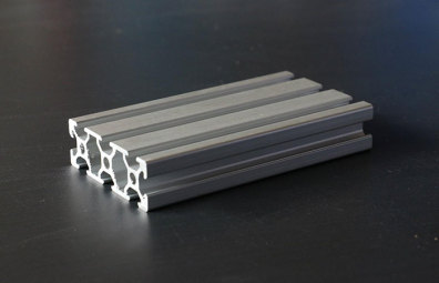 為什么工業鋁型材可以逐步替代鋼型材