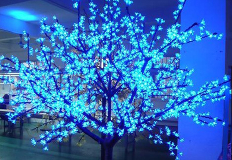 LED亮化樹
