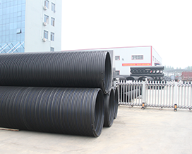 广东HDPE塑钢缠绕管